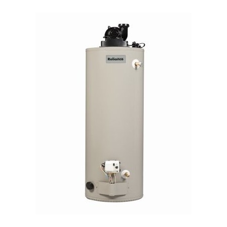 RELIANCE WATER HEATERS 40GAL NATGas WTR Heater 6-40-YBVIS 200